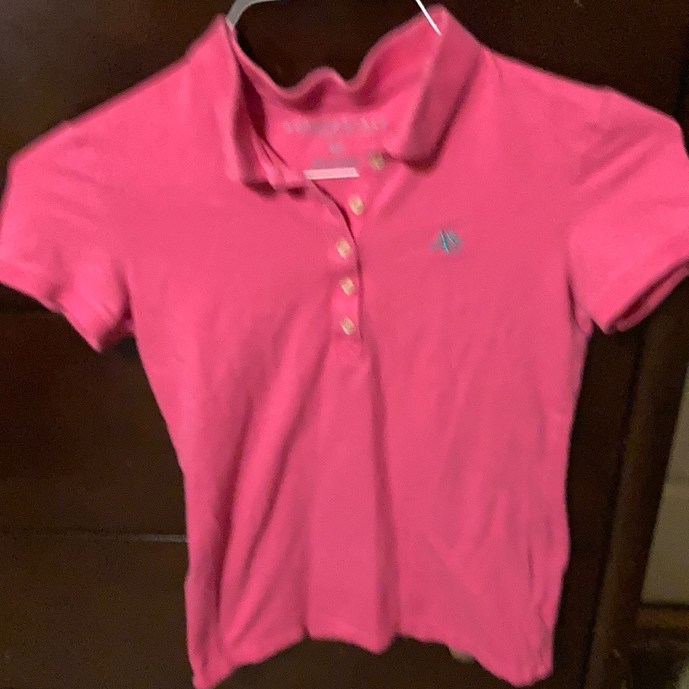 Women’s small Aeropostale Polo type shirt in good shape!